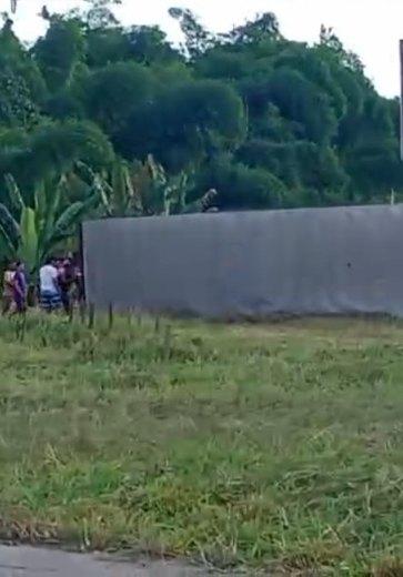 Suspeitos de saquear carga de carreta em Flexeiras são presos; homem que agrediu motorista é procurado