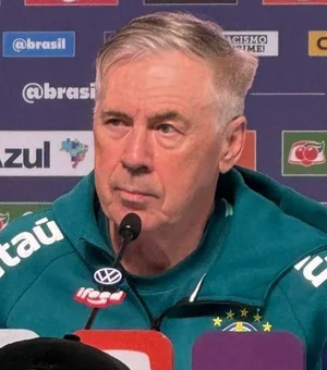 Seleção: Ancelotti descarta cortar Neymar para Copa do Mundo