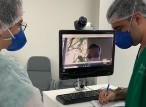 Hospital Metropolitano dá início ao projeto UTI Virtual para casos de Covid-19 