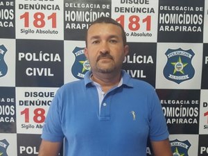 Homem é preso suspeito de matar filho de ex-jogador do ASA