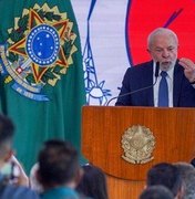 Lula sanciona reajuste do salário mínimo e aumento da faixa de isenção do IR nesta segunda