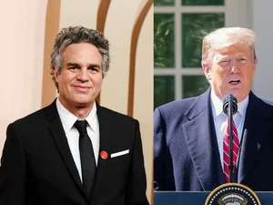 Celebridades protestam contra Trump durante o Globo de Ouro