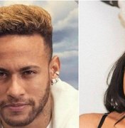 Duda Castro e Neymar trocam curtidas em fotos: 'Coisa mais linda'