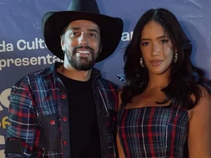 'Longe dos julgamentos', diz esposa de Alberto Cowboy sobre briga