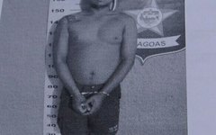 Bruno Eduardo Santos da Silva, 24, foi alcançado e detido
