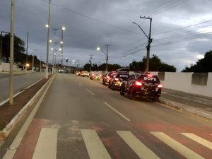 Operação de combate ao tráfico cumpre 31 mandados judiciais  em Maceió e no Litoral Norte