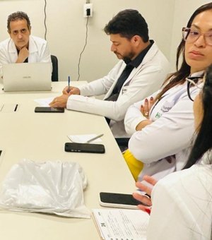 Hospital Regional de Palmeira dos Índios padroniza fluxo para qualificar cuidados paliativos e humanizar atendimento