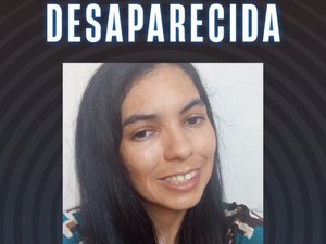 Família procura por mulher desaparecida em Arapiraca