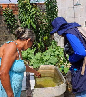 Prefeitura de Penedo alerta a população sobre combate à dengue no período chuvoso