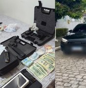 Advogado é preso suspeito de movimentar ﻿R$ 80 milhões aplicando golpes em AL