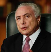 Temer autoriza uso de forças federais para desbloquear rodovias