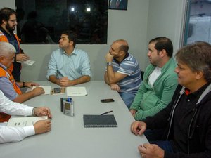 Com 200 milímetros a mais, volume de chuvas deixa Maceió em alerta