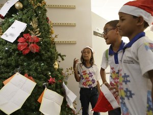 Campanha de Natal vai realizar o sonho de 150 crianças