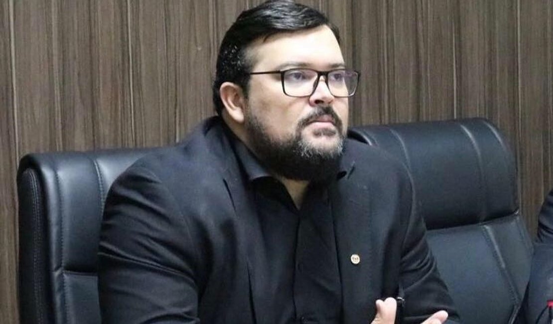 Presidente da OAB Arapiraca, Hector Martins, anuncia candidatura à reeleição