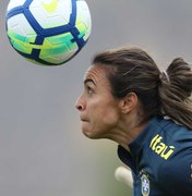 Com Marta, Fifa divulga lista das finalistas a melhor jogadora do mundo