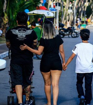 Rua Aberta da Ponta Verde, em Maceió, terá funcionamento estendido durante Carnaval