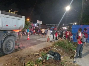 Homem é morto a tiros no Conjunto Osman Loureiro, em Maceió