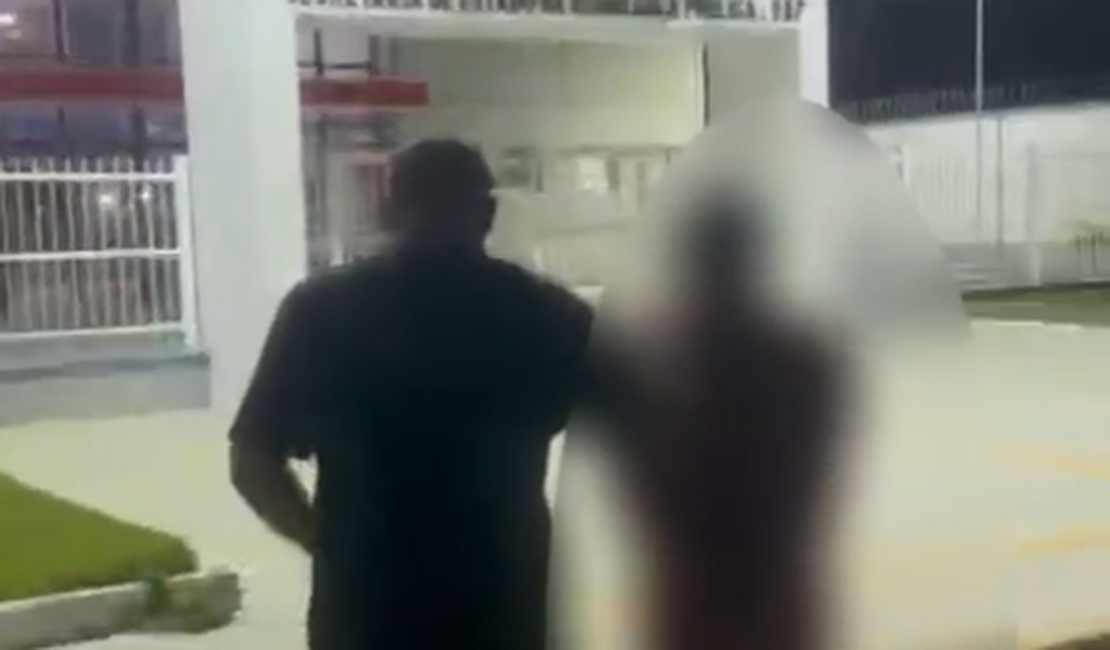 Condenado por estuprar criança em São Paulo é preso no Sertão alagoano