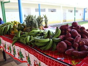 Educação alerta para fim do prazo para aquisição de produtos da agricultura familiar