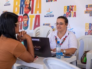 Brota na Grota chega aos bairros do Jacintinho e Pitanguinha a partir desta segunda (17)