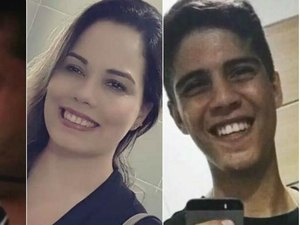 Veja perfil das vítimas da queda do Globocop na orla da Zona Sul do Recife