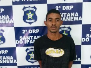 Operação em combate ao tráfico resulta em prisão e apreensão de drogas