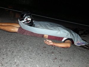 Uma pessoa morre e  duas ficam feridas após acidente em Santana do Ipanema