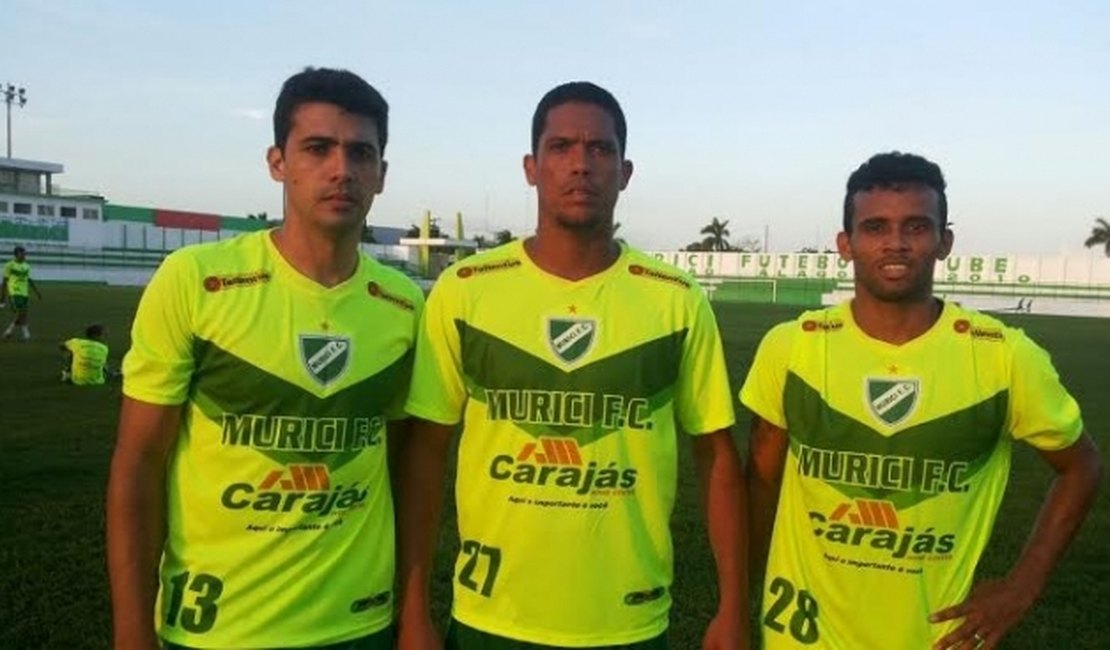 Reforços são regularizados e Gilmar Batista ganha mais opções no Murici