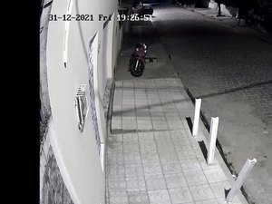 Funcionário de mercadinho em Palmeira rouba aparelhos eletrônicos e mercadorias enquanto chefe aproveitava Réveillon