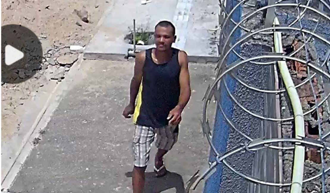 Homem é preso após tentativa de furto no Residencial Porto Vitória, em Arapiraca