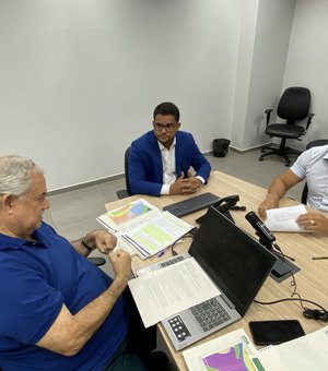 IMA-AL promove reunião com conselho de administração para avaliar ações de 2024