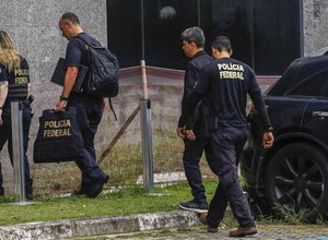 PF pede prisão de filho do ex-presidente Lula