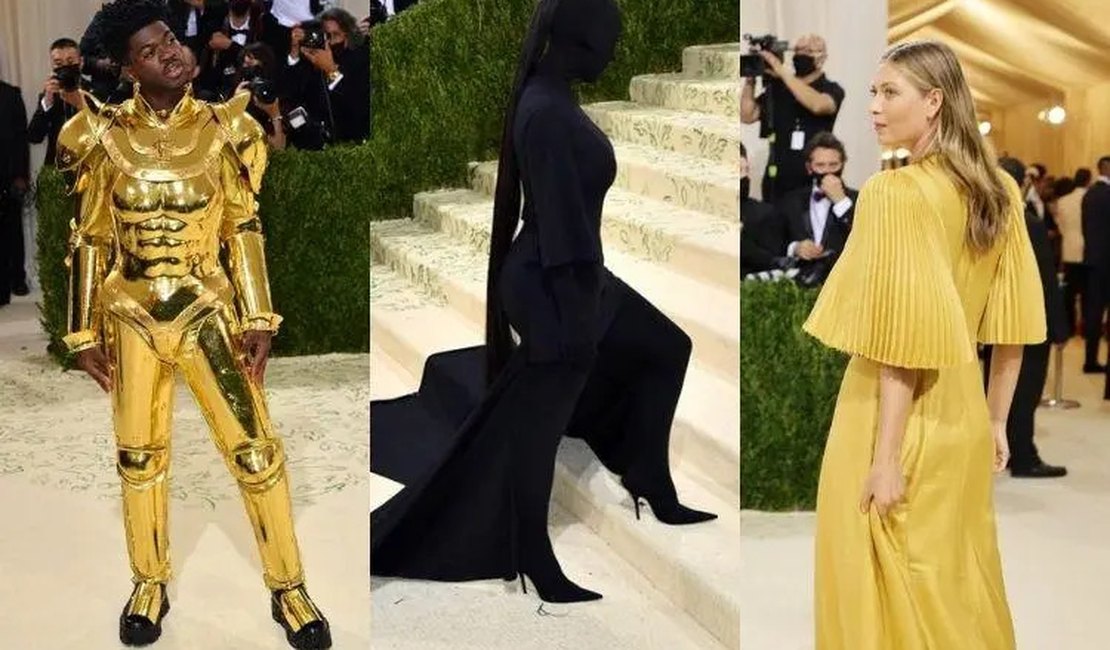 MET Gala 2022 acontece nesta segunda (02) com novo tema