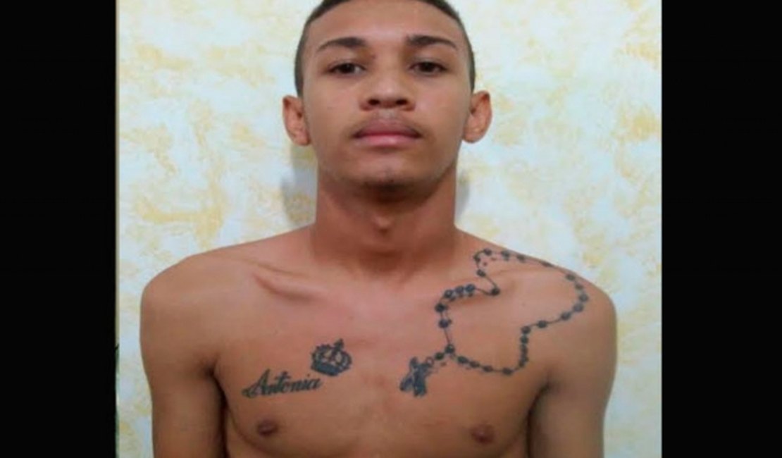 Polícia Civil prende suspeito de assaltos no Agreste