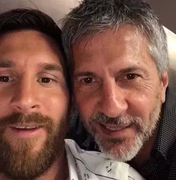 Morre Jorge Messi, pai do jogador argentino Lionel Messi, aos 68 anos