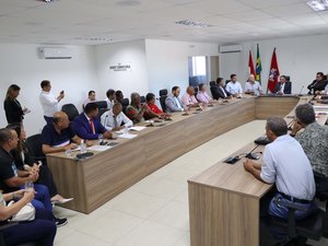MP se reúne com parlamentares e moradores para discutir danos causados pela Braskem
