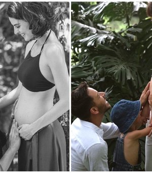 Junior Lima e Monica Benini anunciam que esperam segundo filho: 'Alegria gigantesca'