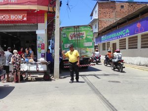SMTT inicia nova campanha educativa no trânsito em Maragogi
