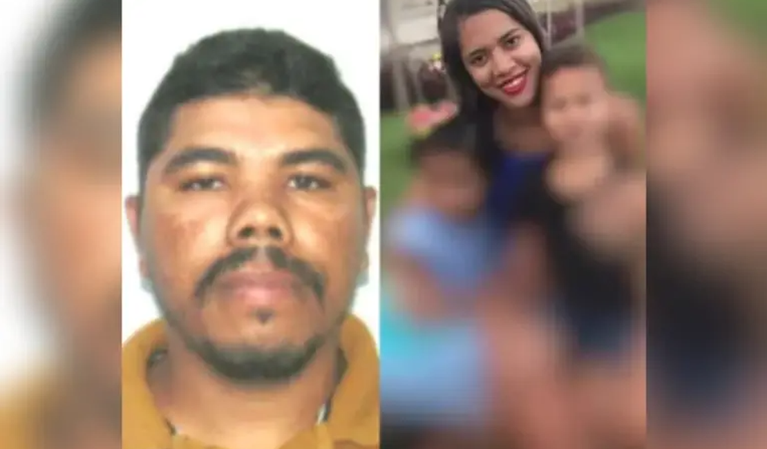 Suspeito de matar ex-companheira enquanto ela dormia segue foragido três meses após o crime
