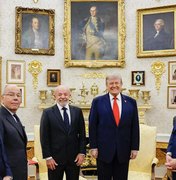 Lula acerta com Trump mais 30 dias para tentar acordo e evitar novo tarifaço