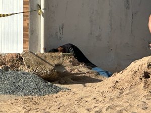 Homem é encontrado morto com sinais de violência no São Jorge