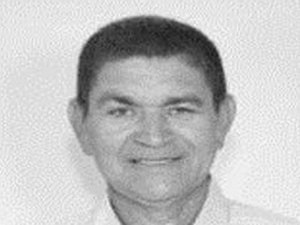 Prefeitura de Lagoa da Canoa emite nota de pesar pelo falecimento de vereador