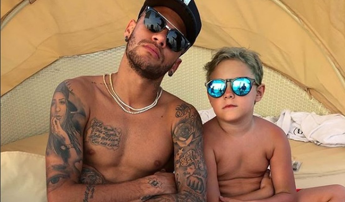 Neymar é o papai brasileiro mais pesquisado na internet