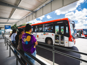 DMTT reforçará 31 linhas de ônibus durante os dias de aplicação do Enem