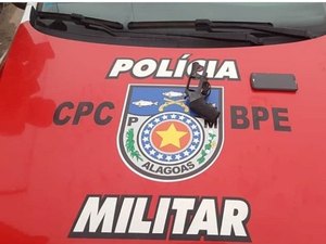 Polícia prende suspeito de assalto a mão armada no Jacitinho