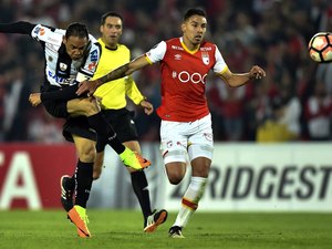 LIBERTADORES: Santos e Atlético-MG tropeçaram nos jogos da terceira rodada
