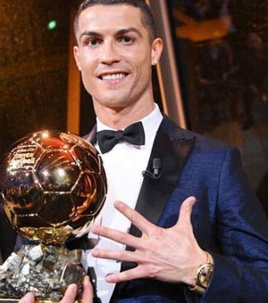 “Sou o melhor jogador da história”, diz Cristiano Ronaldo