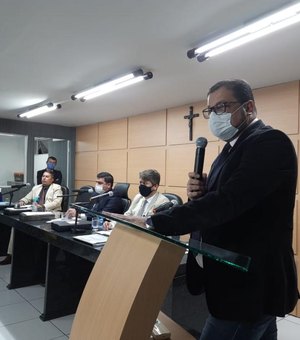 Dr. Fábio diz que aumento dos casos de Covid-19 em Arapiraca é preocupante