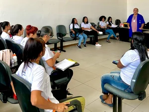 Jovens penedenses participam de Curso de Recepcionista em Meios de Hospedagem