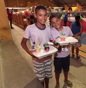 Pilar realiza Ceia de Natal para sete mil pessoas nesta quinta-feira